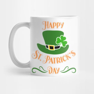 Happy St.Patric's Day Mug